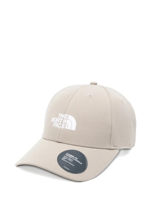 The North Face 66 Classic logo baseball cap - Grey