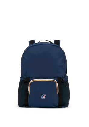 K-Way Le Vrai 4.0 Michel backpack - Blue