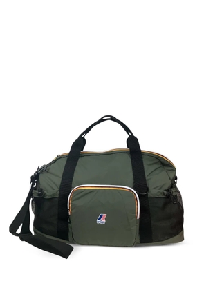 K-Way Le Vrai 4.0 Marcel duffel bag - Green