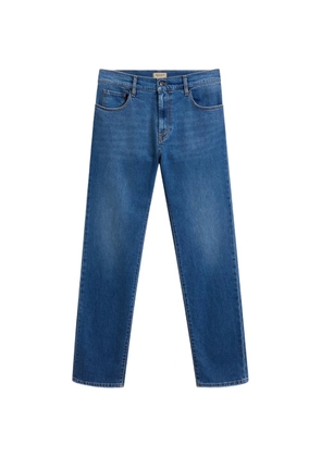 Woolrich five-pocket jeans - Blue