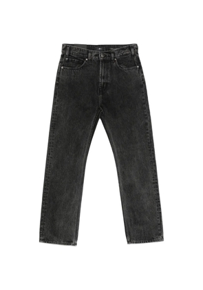 7 For All Mankind straight-leg jeans - Grey