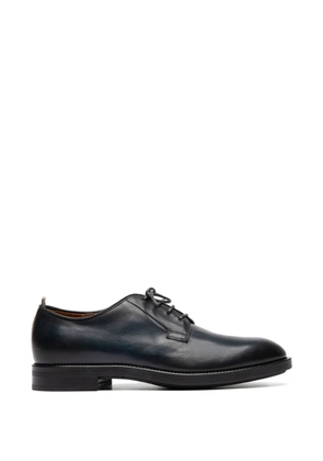 Officine Creative lace-up derby shoes - Blue