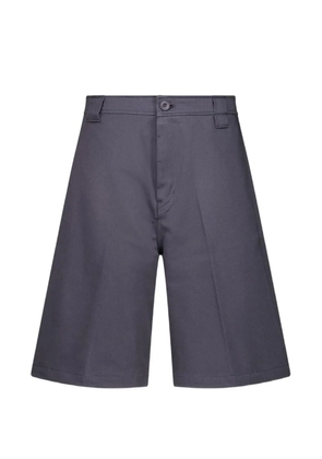 COOR stitch bermuda shorts - Grey