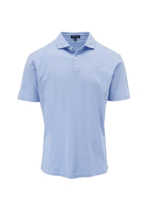 Peter Millar short-sleeve polo shirt - Blue