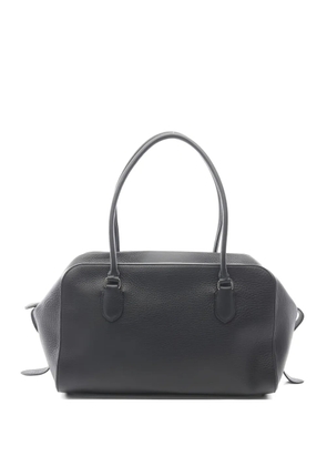 The Row Pre-Owned 2010 EW Bowling handbag - Black