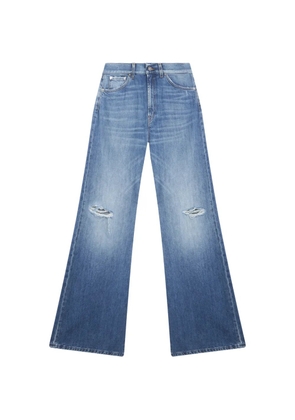 DONDUP ripped jeans - Blue