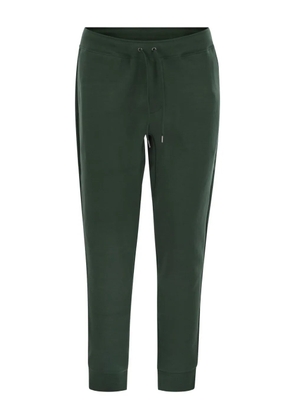 Polo Ralph Lauren logo-embroidered trousers - Green