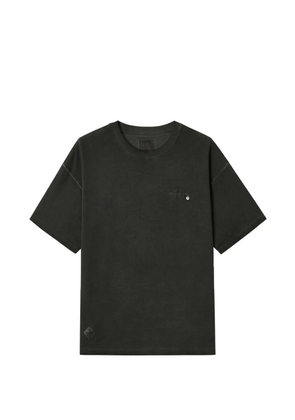 Musium Div. embossed short-sleeve T-shirt - Black
