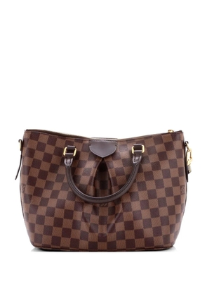 Louis Vuitton Pre-Owned Siena Handbag Damier PM satchel - Brown