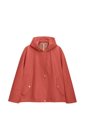 G-Lab Elle hooded jacket - Orange