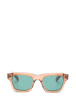 Retrosuperfuture sintesi rectangle-frame sunglasses - Neutrals