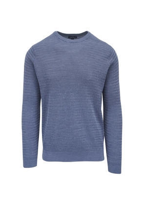 Peter Millar Rhodes textured sweater - Blue