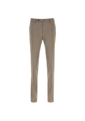PT Torino buttoned trousers - Neutrals