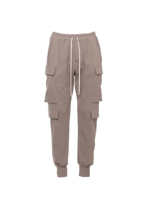 Rick Owens cargo trousers - Brown