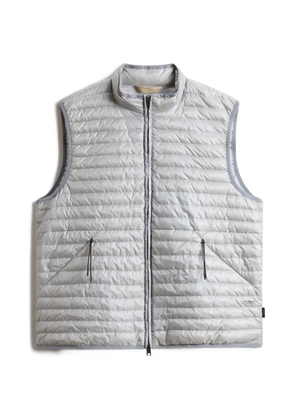 Woolrich Allen padded gilet - Grey