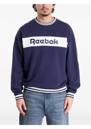 Reebok crew-neck sweatshirt - Blue