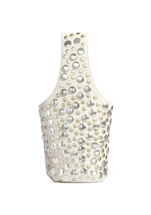 KHAITE Livia bag - White