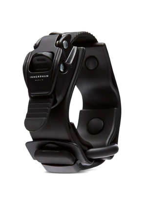 Innerraum Object B01 1-Ring bracelet - Black