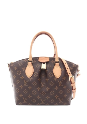 Louis Vuitton Pre-Owned 2021s NM PM Boesi Monogram tote bag - Brown