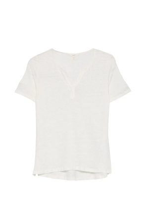 YERSE V-neck T-shirt - White