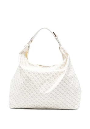 Gherardini monogram shoulder bag - Neutrals