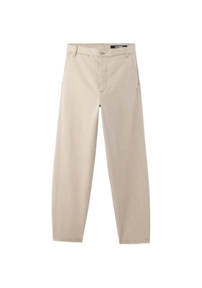 Jacquemus Paysan jeans - Neutrals