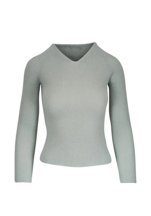 Vince V-neck knitwear - Grey