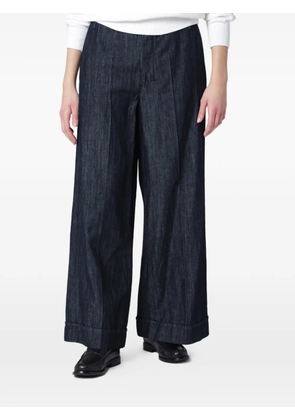 'S Max Mara straight-leg jeans - Blue