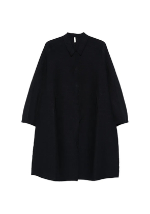 Boboutic slip-pocket coat - Black