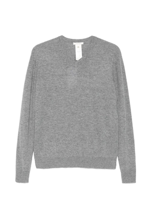 The Row V-neck sweater - Grey