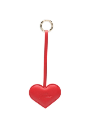 MC2 Saint Barth heart bag charm - Red