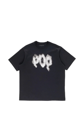 Pop Trading Company short-sleeve T-shirt - Black