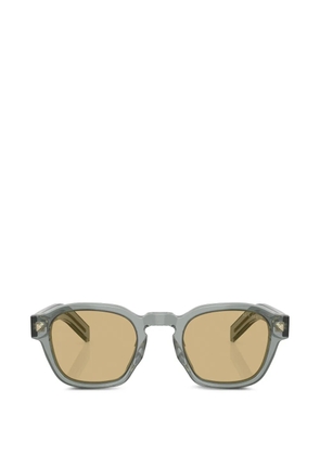 Prada Eyewear square-frame sunglasses - Grey