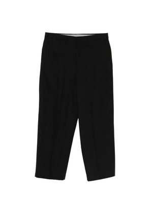 PT Torino belt loops trousers - Black