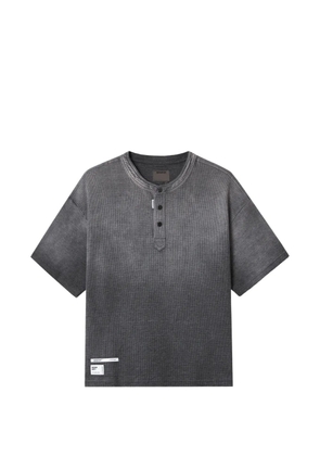 Musium Div. short-sleeve T-shirt - Grey