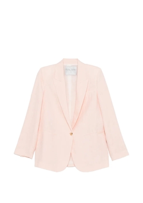 Forte Forte button-up blazer - Pink