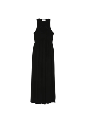 Sportmax Panino cut-out maxi dress - Black