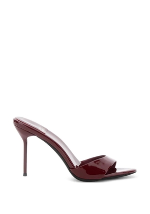 Jeffrey Campbell Ce-Soire pointed-toe sandals - Red