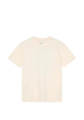 LA PAZ graphic-print T-shirt - Neutrals