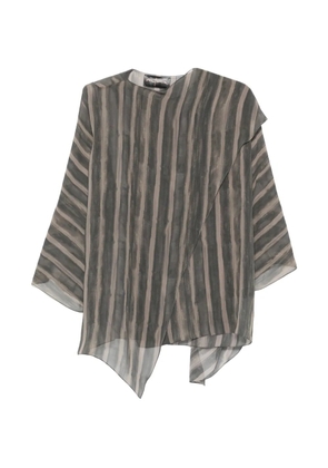 Cortana Ursula blouse - Grey