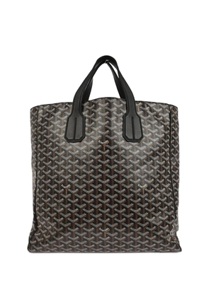 Goyard Pre-Owned 1990s printed tote bag - Black