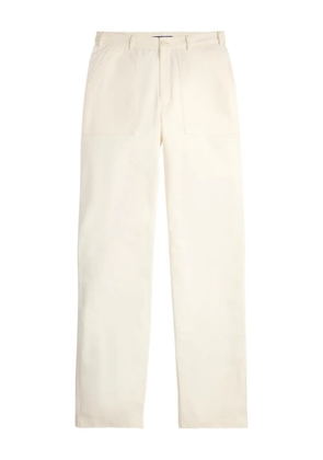 Ralph Lauren Purple Label Sailor pocket trousers - Neutrals