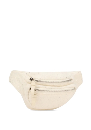 Fabiana Filippi embellished belt bag - Neutrals