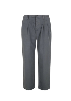 C.P. Company pleated loose trousers - Grey