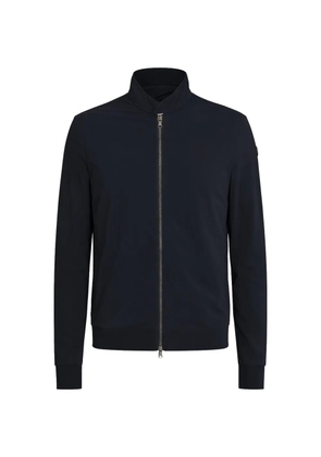 CALA 1789 Ivano Lescada zip-up jacket - Blue