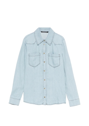Pennyblack buttoned pocket shirt - Blue