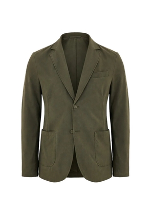 CALA 1789 Nikole Lescada buttoned blazer - Green