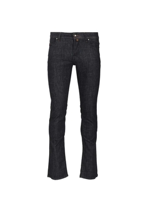 Jacob Cohën Nick five-pocket nick jeans - Blue
