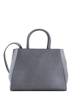 Fendi Pre-Owned 2Jours Bag Leather Medium tote bag - Grey