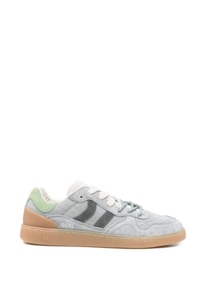 COOLWAY Goal suede sneakers - Grey